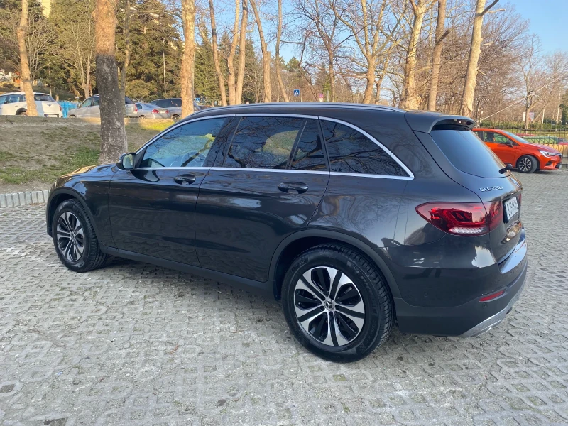 Mercedes-Benz GLC 220 220D, Пълна сервизна история в MERCEDES, снимка 10 - Автомобили и джипове - 49096610