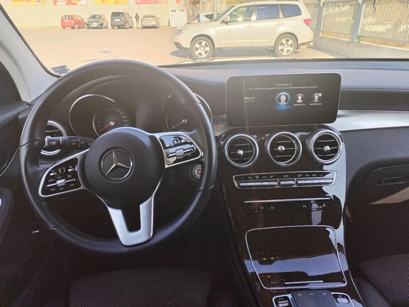 Mercedes-Benz GLC 220 220D, Пълна сервизна история в MERCEDES, снимка 12 - Автомобили и джипове - 49096610