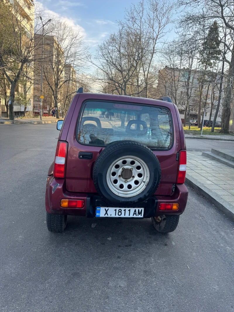 Suzuki Jimny, снимка 5 - Автомобили и джипове - 49104848