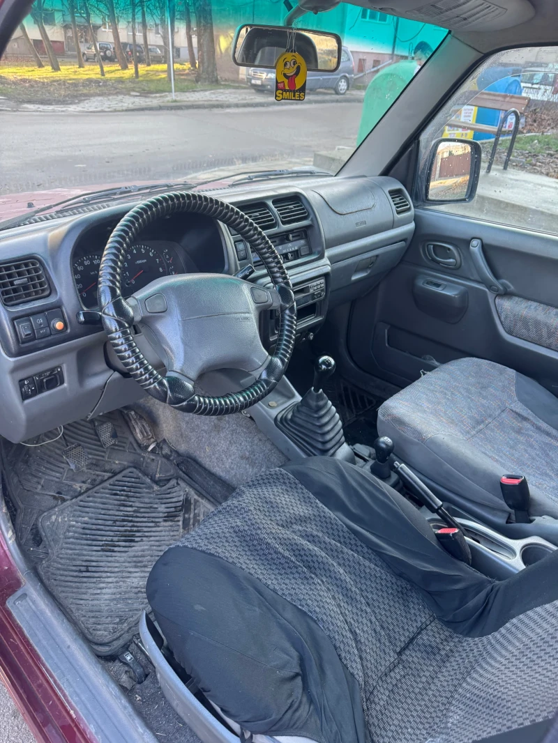 Suzuki Jimny, снимка 6 - Автомобили и джипове - 49104848