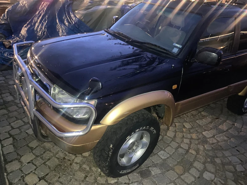 Toyota 4runner, снимка 6 - Автомобили и джипове - 49548780