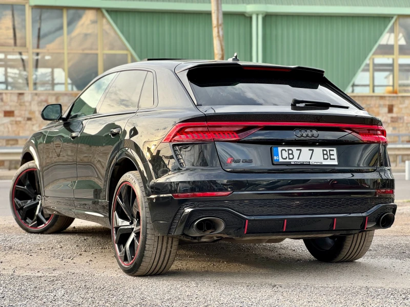 Audi RSQ8, снимка 6 - Автомобили и джипове - 50666470