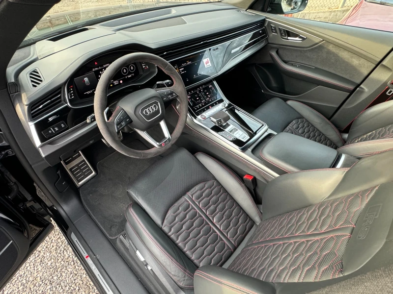 Audi RSQ8, снимка 8 - Автомобили и джипове - 50666470