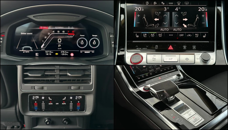 Audi RSQ8, снимка 14 - Автомобили и джипове - 50666470