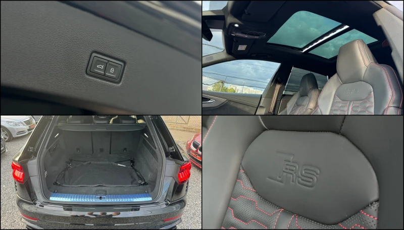 Audi RSQ8, снимка 16 - Автомобили и джипове - 50666470