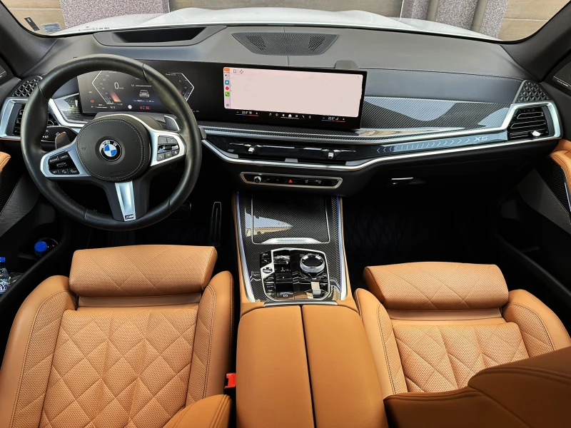 BMW X5 BMW X5 xDrive 40d M Sport Innovation Pack, снимка 6 - Автомобили и джипове - 52449963