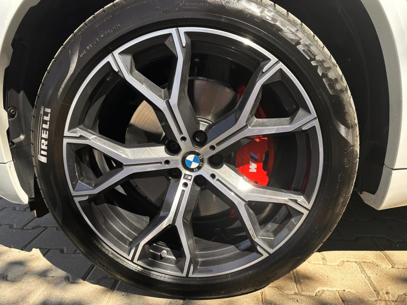 BMW X5 BMW X5 xDrive 40d M Sport Innovation Pack, снимка 10 - Автомобили и джипове - 52449963