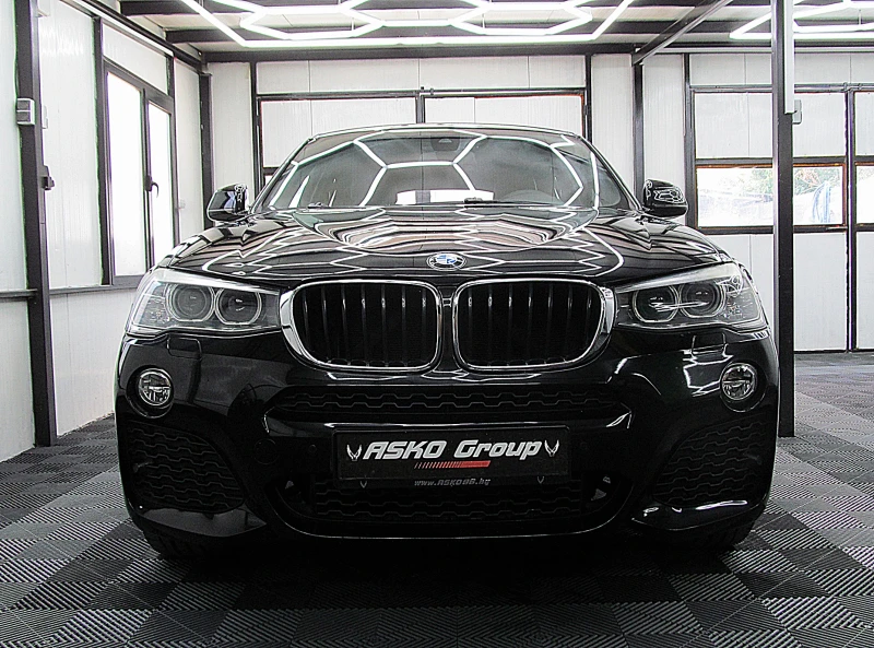 BMW X4 M-paket/START STOP/Keyless/СОБСТВЕН ЛИЗИНГ, снимка 2 - Автомобили и джипове - 51119426