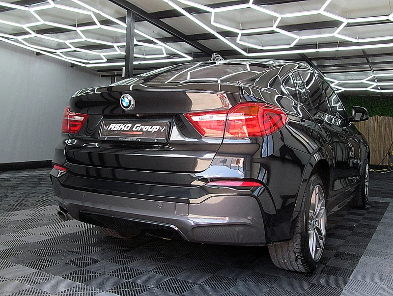 BMW X4 M-paket/START STOP/Keyless/СОБСТВЕН ЛИЗИНГ, снимка 6 - Автомобили и джипове - 51119426
