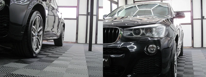 BMW X4 M-paket/START STOP/Keyless/СОБСТВЕН ЛИЗИНГ, снимка 8 - Автомобили и джипове - 51119426