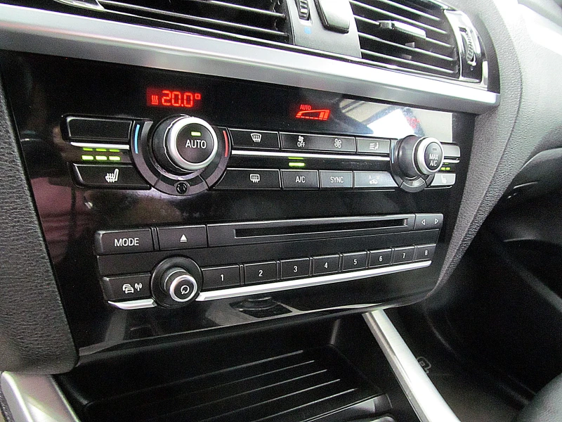 BMW X4 M-paket/START STOP/Keyless/СОБСТВЕН ЛИЗИНГ, снимка 16 - Автомобили и джипове - 51119426