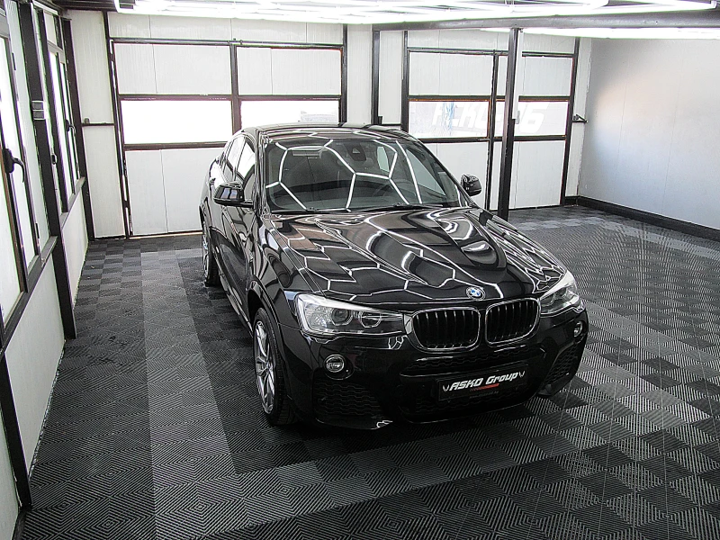 BMW X4 M-paket/START STOP/Keyless/СОБСТВЕН ЛИЗИНГ, снимка 7 - Автомобили и джипове - 51119426