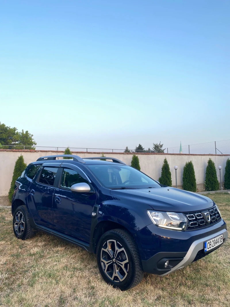 Dacia Duster 1.5 DCI, снимка 3 - Автомобили и джипове - 52035920