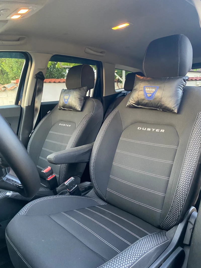 Dacia Duster 1.5 DCI, снимка 7 - Автомобили и джипове - 52035920