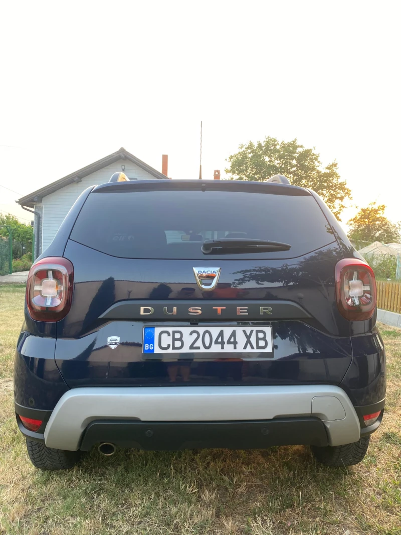 Dacia Duster 1.5 DCI, снимка 4 - Автомобили и джипове - 52035920