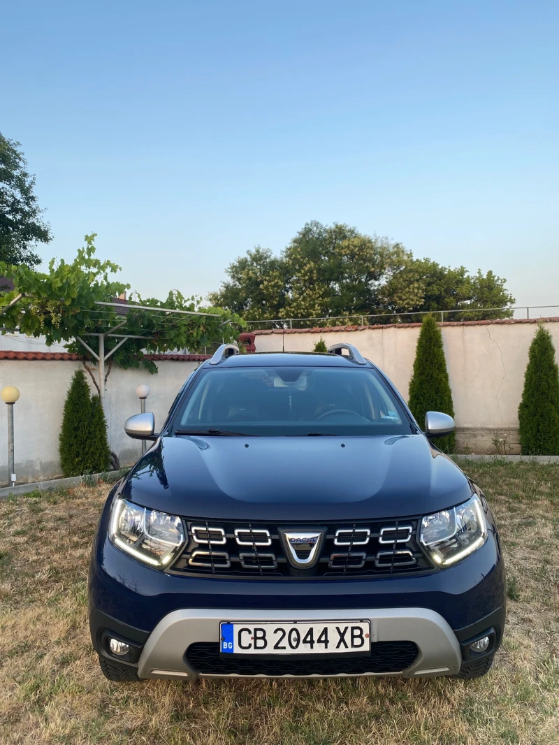 Dacia Duster 1.5 DCI, снимка 2 - Автомобили и джипове - 52035920