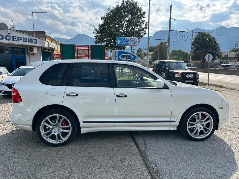 Porsche Cayenne 4.8 GTS, снимка 8 - Автомобили и джипове - 51893365
