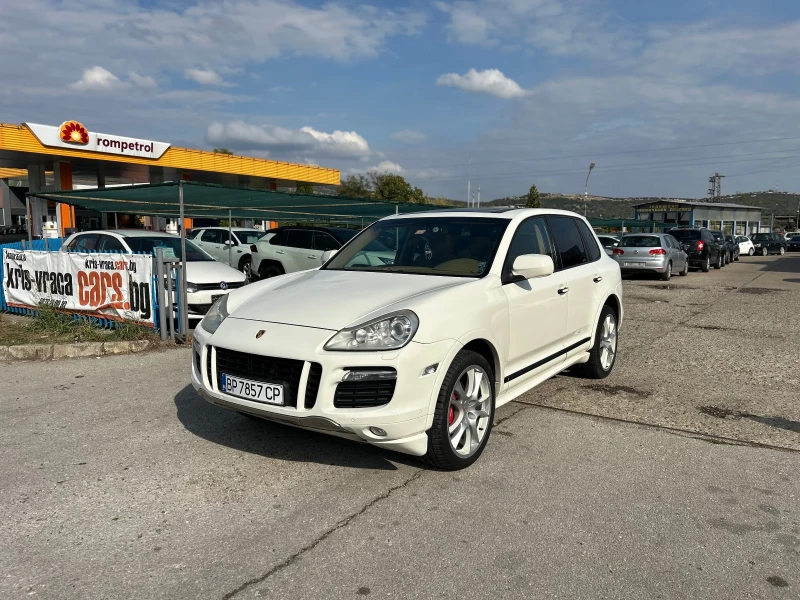 Porsche Cayenne 4.8 GTS, снимка 3 - Автомобили и джипове - 51893365