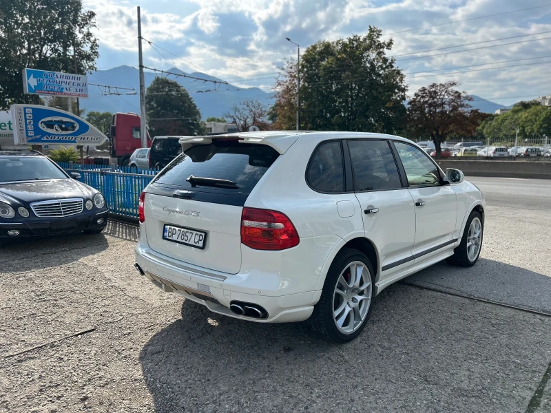 Porsche Cayenne 4.8 GTS, снимка 7 - Автомобили и джипове - 51893365