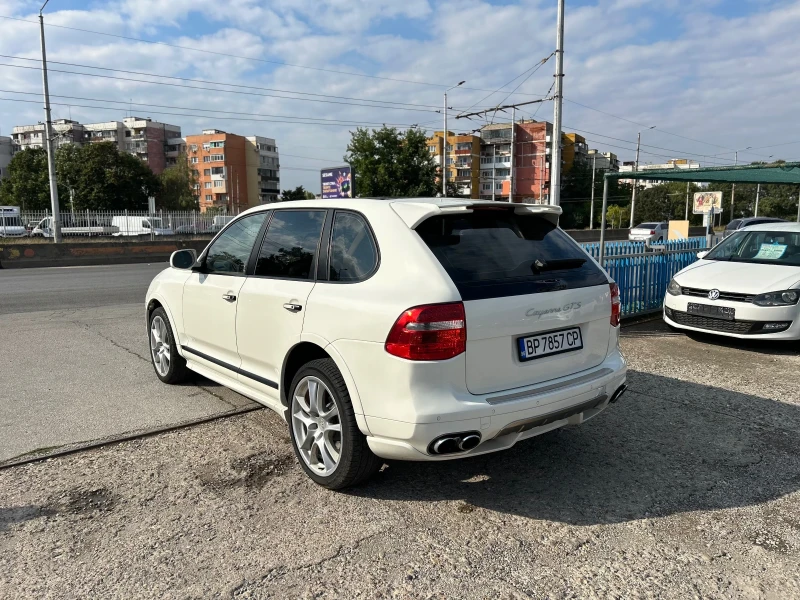 Porsche Cayenne 4.8 GTS, снимка 5 - Автомобили и джипове - 51893365