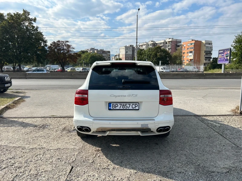 Porsche Cayenne 4.8 GTS, снимка 6 - Автомобили и джипове - 51893365