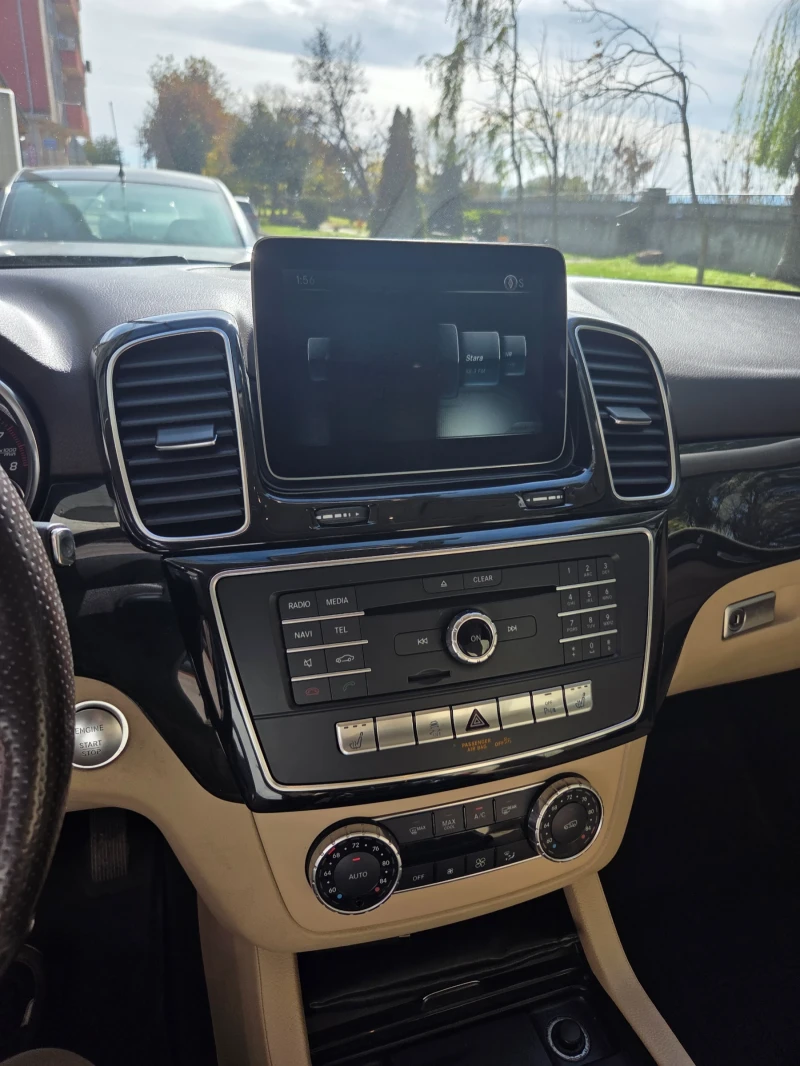 Mercedes-Benz GLE 350, снимка 9 - Автомобили и джипове - 52246848