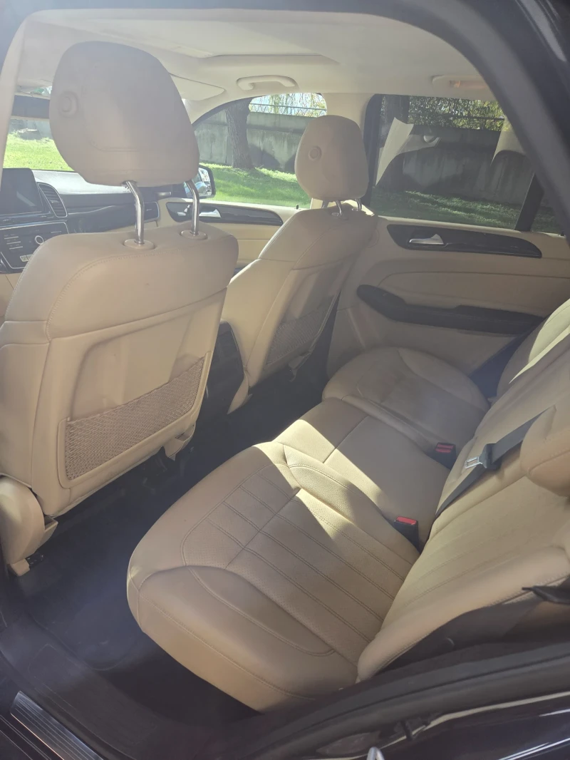 Mercedes-Benz GLE 350, снимка 15 - Автомобили и джипове - 52246848
