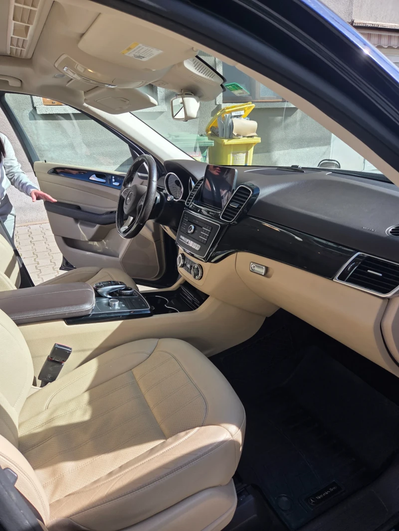 Mercedes-Benz GLE 350, снимка 10 - Автомобили и джипове - 52246848