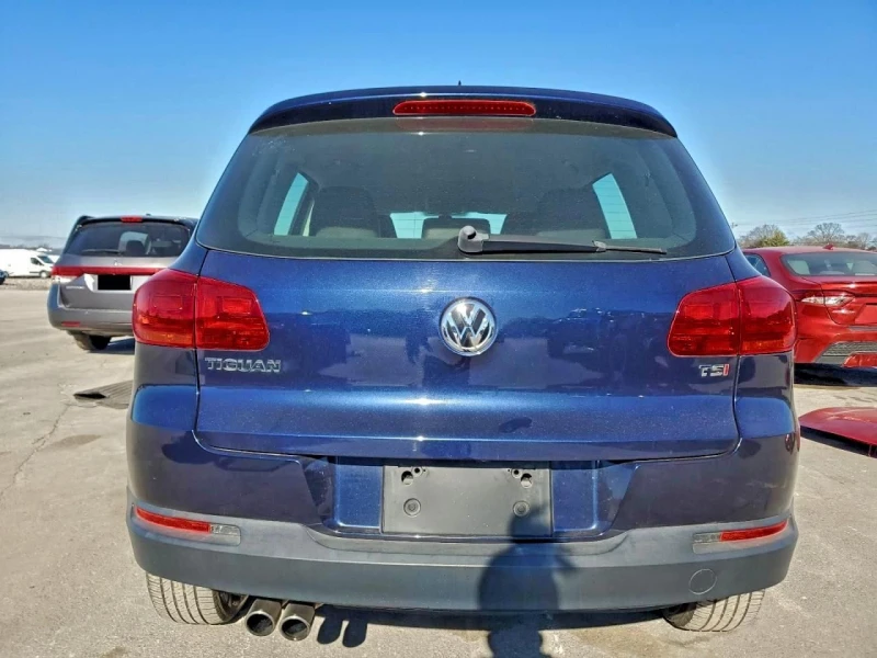 VW Tiguan, снимка 6 - Автомобили и джипове - 52930246