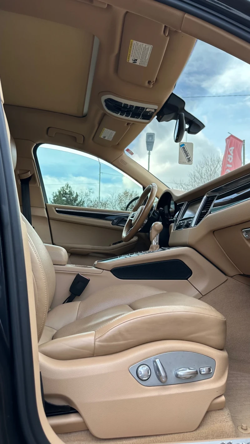 Porsche Macan, снимка 12 - Автомобили и джипове - 52970855
