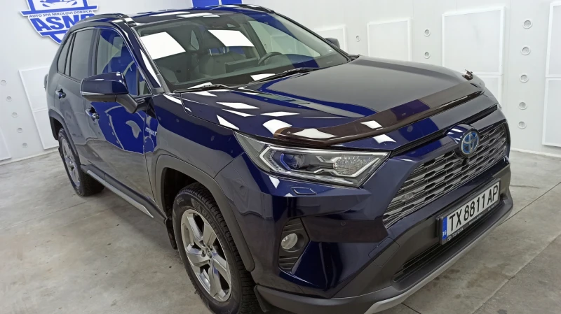 Toyota Rav4 HSD Luxury AWD, снимка 5 - Автомобили и джипове - 53094504