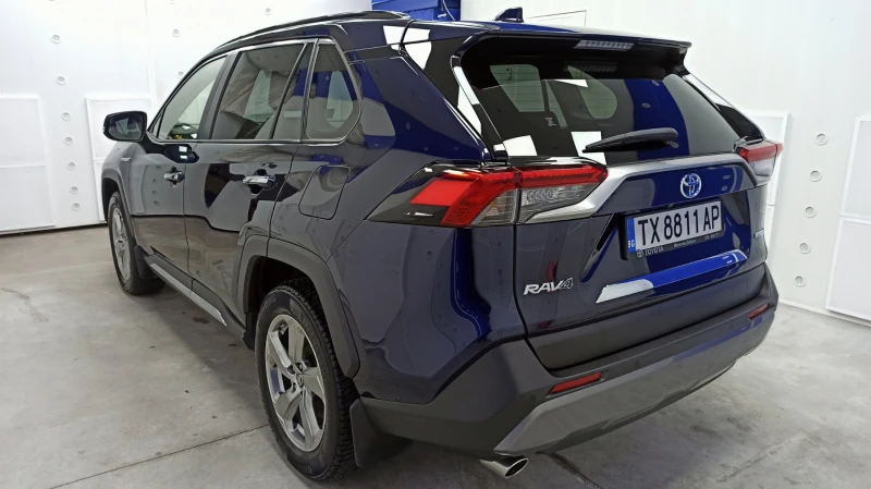 Toyota Rav4 HSD Luxury AWD, снимка 3 - Автомобили и джипове - 53094504