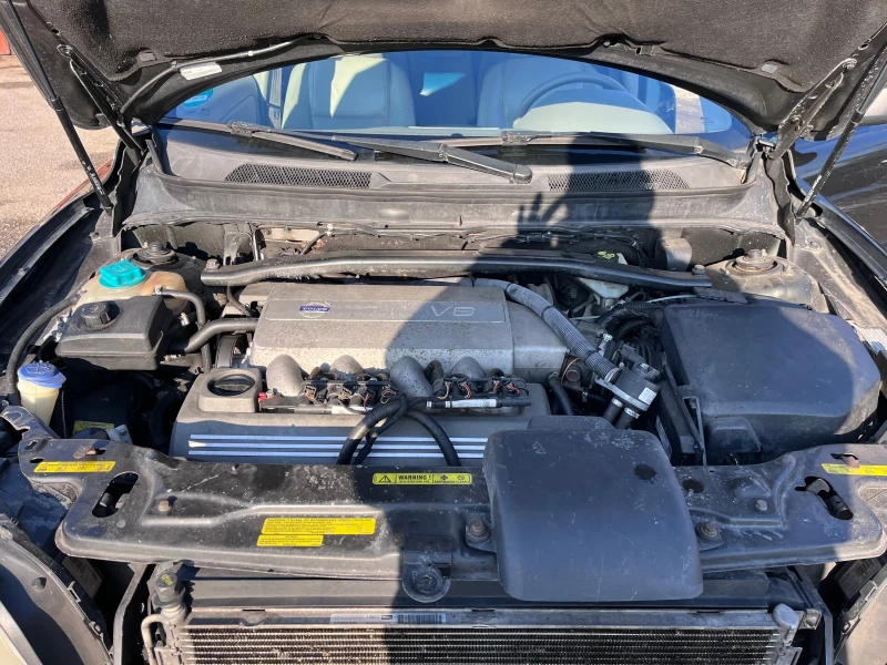 Volvo Xc90 4.4 315hp Yamaha, снимка 13 - Автомобили и джипове - 53168282