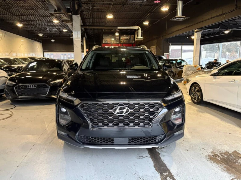 Hyundai Santa fe Fe 2.4L Essential FWD with SmartSense Package and , снимка 2 - Автомобили и джипове - 53450911