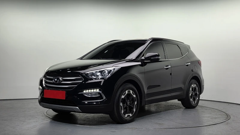 Hyundai Santa fe 2.2CRDI/4x4/FACE/Пълна сервизна !!!