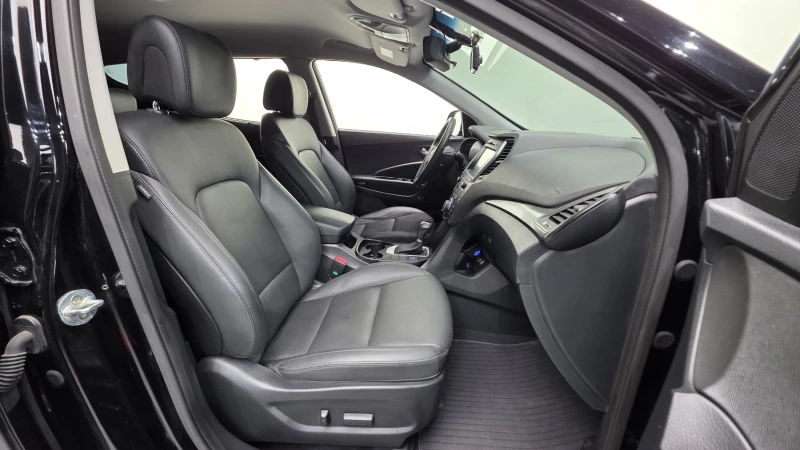 Hyundai Santa fe 2.2CRDI/4x4/FACE/Пълна сервизна !!!, снимка 8 - Автомобили и джипове - 53456669