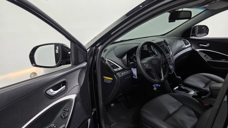 Hyundai Santa fe 2.2CRDI/4x4/FACE/Пълна сервизна !!!, снимка 6 - Автомобили и джипове - 53456669