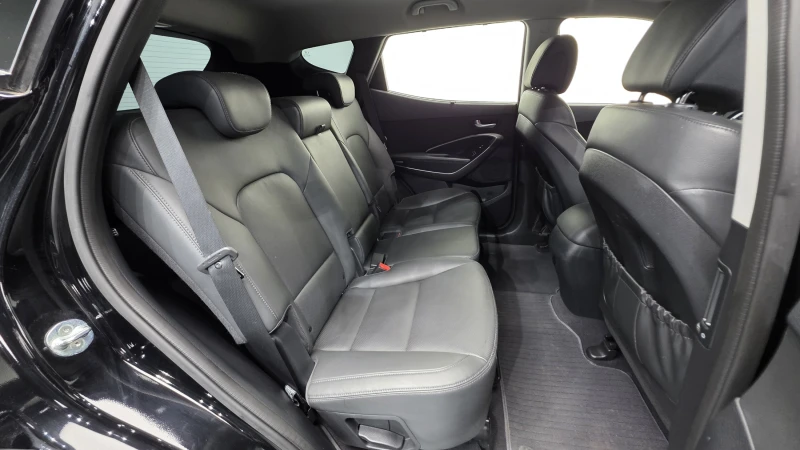 Hyundai Santa fe 2.2CRDI/4x4/FACE/Пълна сервизна !!!, снимка 9 - Автомобили и джипове - 53456669