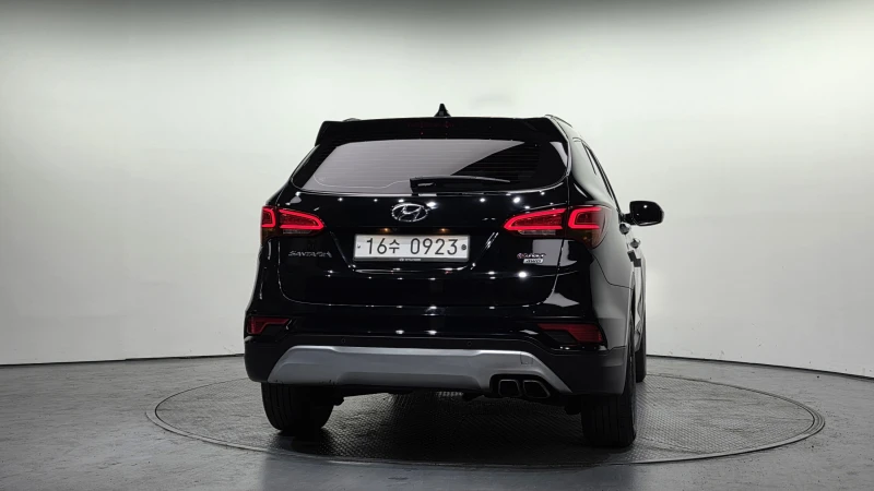 Hyundai Santa fe 2.2CRDI/4x4/FACE/Пълна сервизна !!!, снимка 4 - Автомобили и джипове - 53456669