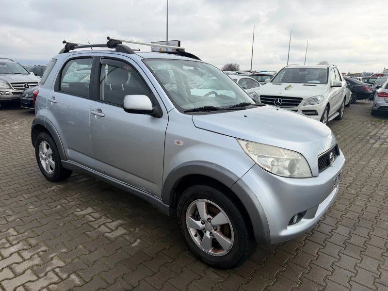 Daihatsu Terios 1.5GAZ 4X4 EURO 4, снимка 4 - Автомобили и джипове - 53496620