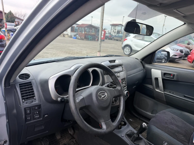 Daihatsu Terios 1.5GAZ 4X4 EURO 4, снимка 11 - Автомобили и джипове - 53496620