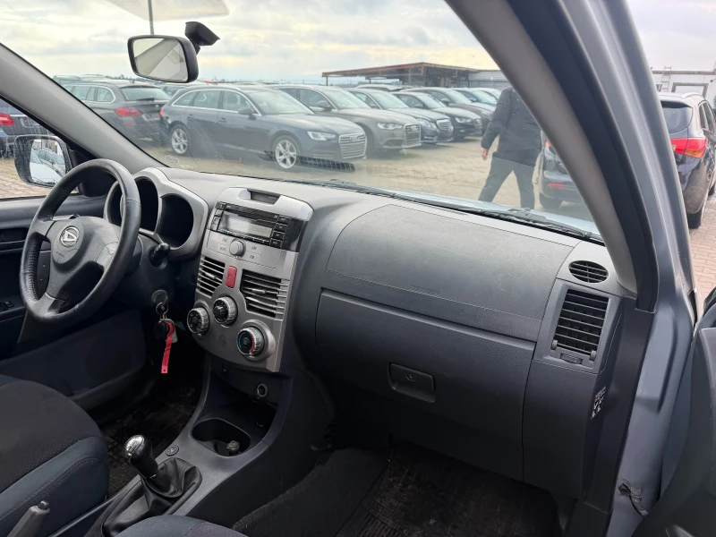 Daihatsu Terios 1.5GAZ 4X4 EURO 4, снимка 10 - Автомобили и джипове - 53496620