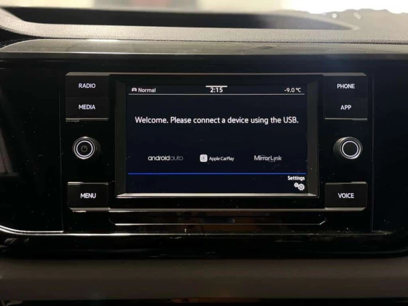 VW Taos * Trendline * CARFAX * ЦЕНА ДО БГ, снимка 13 - Автомобили и джипове - 53573825