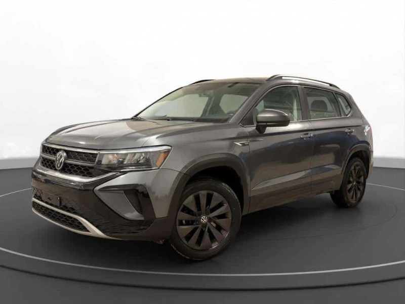 VW Taos * Trendline * CARFAX * ЦЕНА ДО БГ, снимка 3 - Автомобили и джипове - 53573825