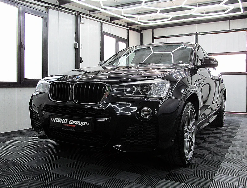 BMW X4 M-paket/START STOP/Keyless/СОБСТВЕН ЛИЗИНГ - цена по договаряне - 36949764 1