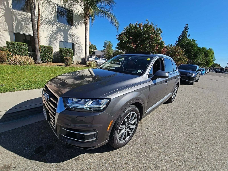 Audi Q7 Prestige* ЦЕНА ДО БЪЛГАРИЯ* CARFAX - 35500 лв. / 18150.86 € - 21517113 1