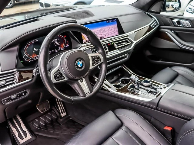 BMW X7 M sport* Adaptive LEDharman kardon* Head-Up* , снимка 5 - Автомобили и джипове - 54978462