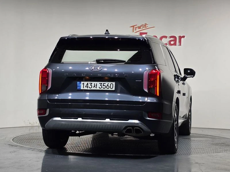 Hyundai Palisade Gasoline 3.8 4WD| 291к.с., снимка 4 - Автомобили и джипове - 56165630