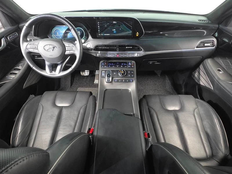 Hyundai Palisade Gasoline 3.8 4WD| 291к.с., снимка 7 - Автомобили и джипове - 56165630