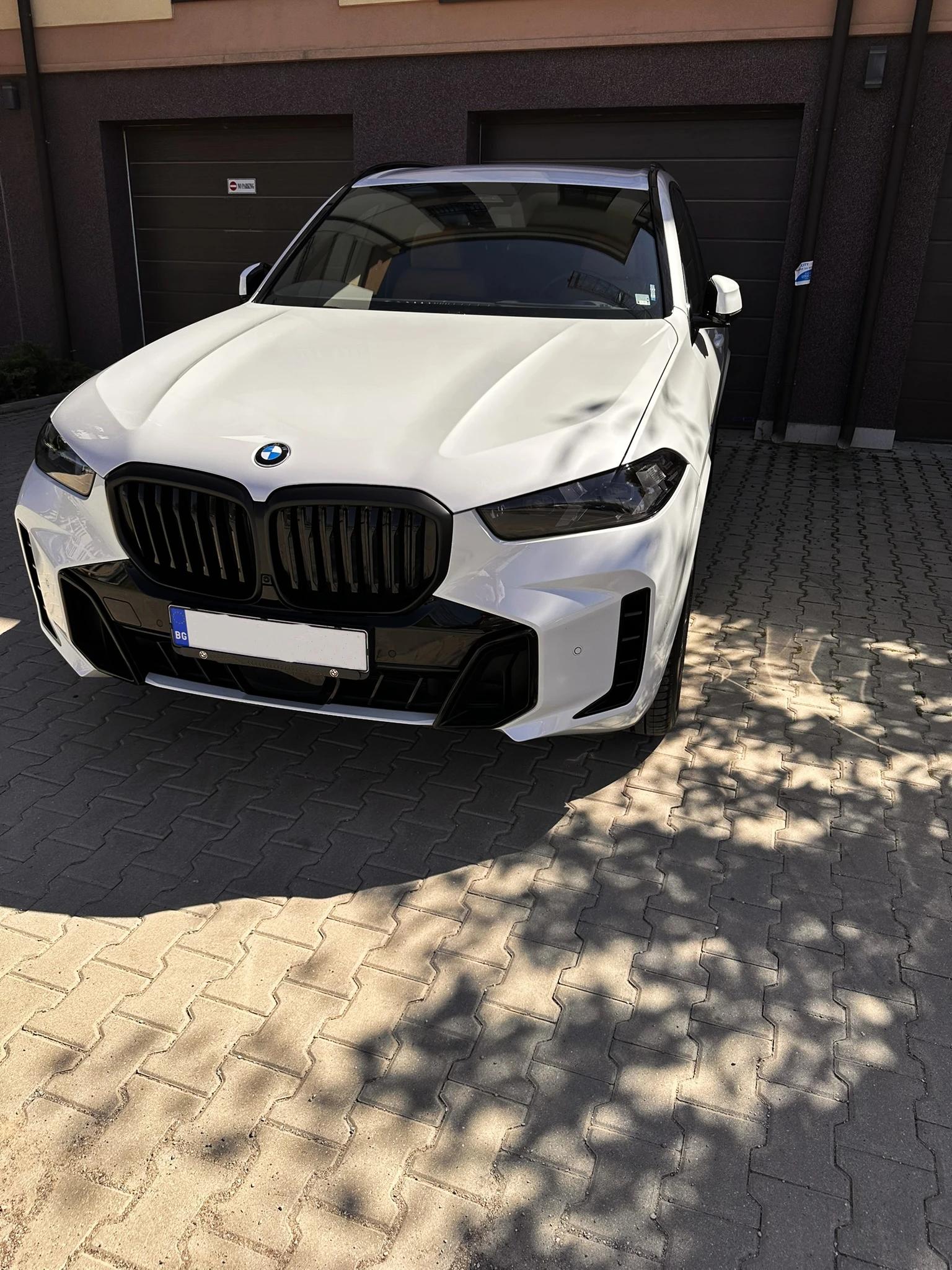 BMW X5 BMW X5 xDrive 40d M Sport Innovation Pack, снимка 1